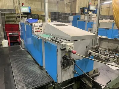USED 1992 NAKASHIMADA PF-860