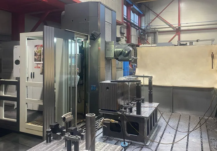 Used 2007 CORREA AXIA Bed Type Mills ES | CENTRAL CATALANA MAQUINARIA SA #509650