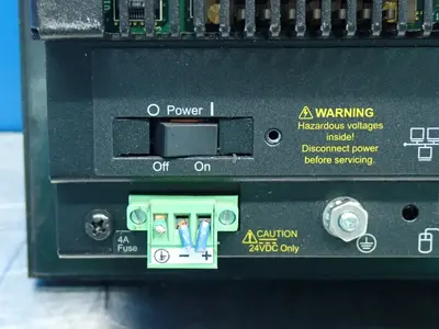 Used CTC PARKER XPR08VT4P3 Automation Control (HMI) Ohio US | HGR 24 #835311
