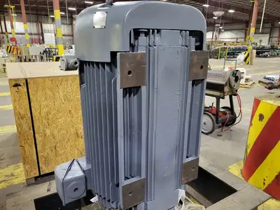 400 hp Vertical Motor, 2300V, 1787 rpm