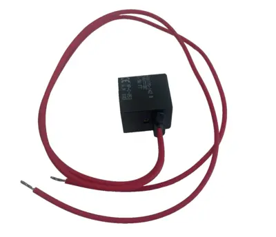 NEW ASCO 400115-142-D COIL 24VDC 400115142D