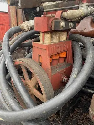 Used SCHRAMM T64HB DRILL RIG Drill Rigs Pennsylvania US | East West Machinery & Drilling #1417281