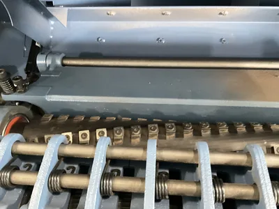 Used _UNKNOWN_ M-4455 Woodworking Planers Ohio US | AW Machinery, LLC. #1308538