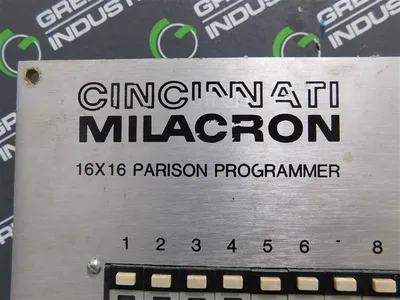 USED CINCINNATI 10-001B