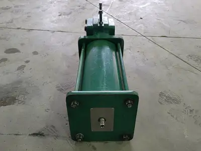 USED FISHER CONTROLS V100-1066SR