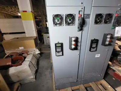 USED ALLEN BRADLEY BULLETIN 2100