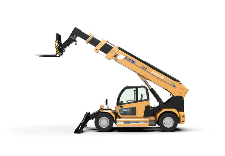 XCMG GLOBAL XTF5517C Telehandler | Iron Listing