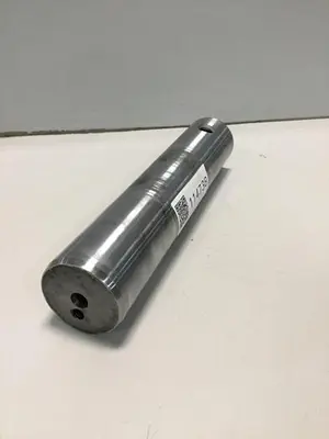 USED VAN DORN 500-RS-125F-HT / CHTP