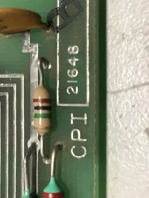 USED SCI 21648 REV B