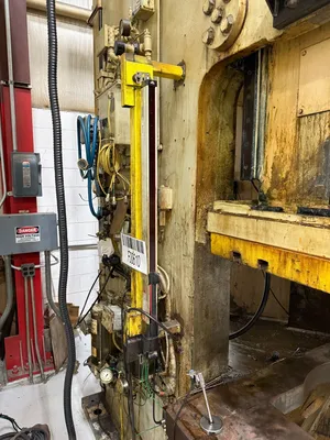 1992 NIAGARA E-250 O.B.I. Presses | Rygate LLC (5)