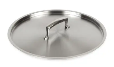 New | in-Stock Browne New Browne THERMALLOY Cover, 28cm, Stainless (5724128) Smallwares Illinois US | Falcon Restaurant Supply #1375187