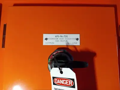 1200A Motor Control Center MCC, 575V, 1200A Bus, Form 4A, IP42 Enclosure