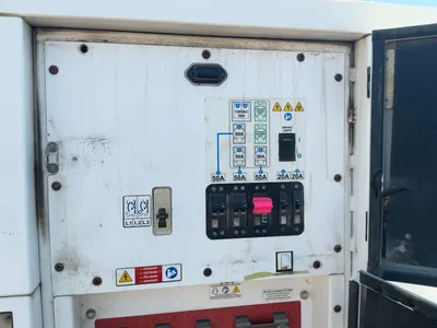 Used MAGNUM MMG25IF4 Portable Generators Michigan US | Miedema Asset Management Group #1402835