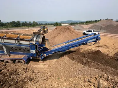 Used 2018 EDGE TRM622 Trommel Screener New Jersey US | Proxy Equipment #1385201