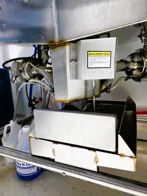 USED NOBLE WAREWASHING WAREFORCE II