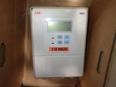 Used 2023 ABB 4690/11113021/STD Analyzers Systems - Other Ohio US | HGR 24 #831592