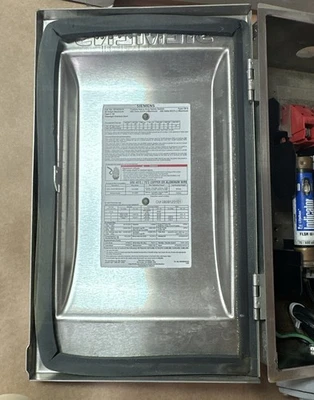 USED Siemens HF362SCH