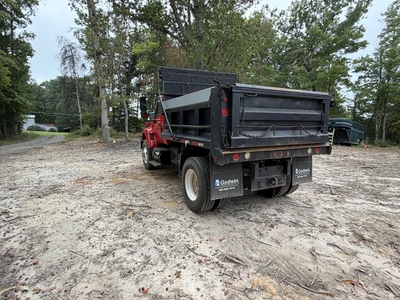 Used 2004 INTERNATIONAL 7300 Dump trucks North Carolina US | Proxy Equipment #1516599