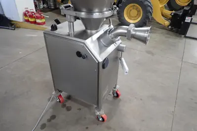 USED 2010 VEMAG ROBOT 500