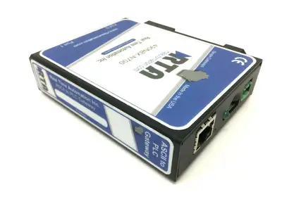 Used RTA ASCII ETHERNET TCP/IP TO ALLEN-BRADLEY PLC PLC Ethernet Equipment Michigan US | Maverick Industrial Sales #1091313