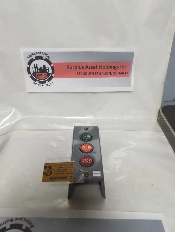 New | in-Stock FURNAS 50MA3HJE Miscellaneous Equipment (Electrical & Power) Ohio US | Surplus Asset Holdings #1399627