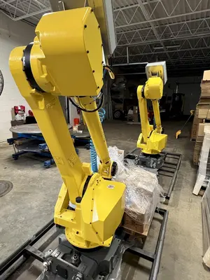 USED 2021 FANUC M-710IC 45M