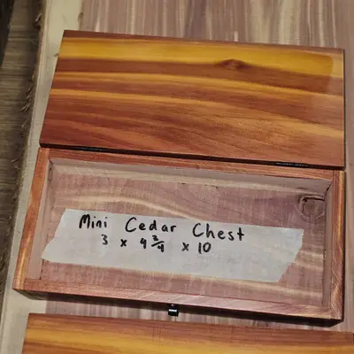 Live Edge Cedar 1 1/2"x16"x24"