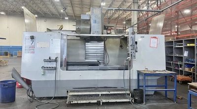HAAS VF-7/40 Vertical Machining Centers (Equipt) | SNL Machine Trader LLC (1)