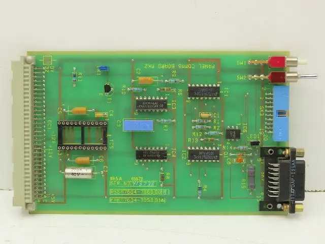Used CROSFIELD ELECTRONICS _UNKNOWN_ Printed Circuit Boards (PCB) Indiana US | Arrow Industrial #631976