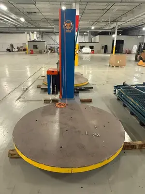 USED FOX PACKAGING FPS300