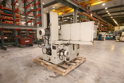 Okamoto 16” x 32” Automatic Hydraulic Surface Grinder, Model ACC16.32DX