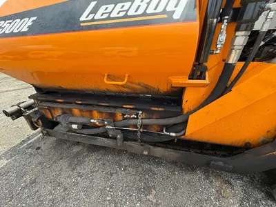 Used 2025 LEEBOY 8500E Asphalt Pavers Virginia US | Proxy Equipment #1388965