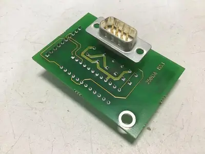 USED DOMINO 25013A ISS.1
