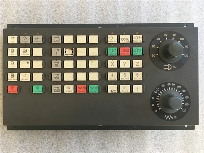 USED SIEMENS 6FC5203-0AC00-1AA0 (1)-CNC-TASTATUR OP0325