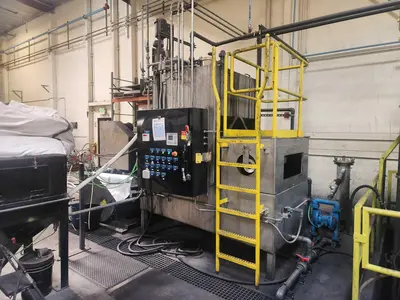 Used _UNKNOWN_ _UNKNOWN_ Water Treatment Equipment California US | Capital Recovery Group #1709304