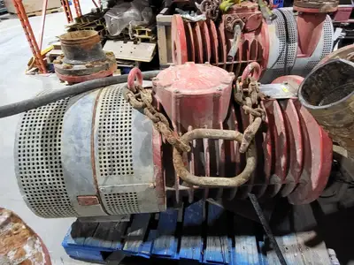 Used GRINDEX 8124.400-0021 Parts (Hydraulics and Pneumatics) British Columbia CA | Lenmark #1440615