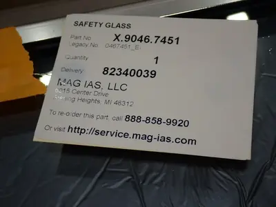 Used MAG X.9046.7451 Miscellaneous MRO Ohio US | HGR 24 #1229668