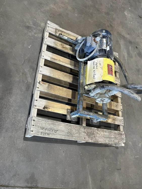 Used N/A _UNKNOWN_ Pumps (liquid, other) Kentucky US | Edwards Industrial Repair #1230758