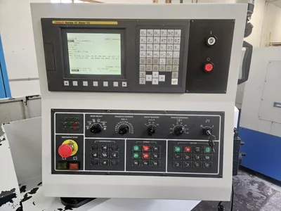 2006 SUPERTEC G38P-100CNC Cylindrical Grinders (OD, O.D., Plain, Universal) | Mohawk Machinery (4)