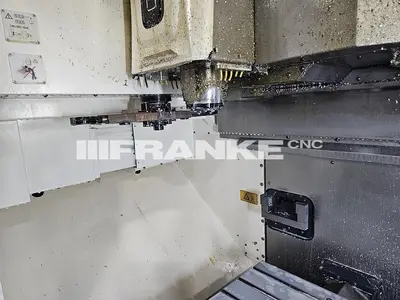 Used 2014 DMG MORI DECKEL MAHO DMC 1150V Vertical Machining Centers US | FRANKE CNC, LLC #1371029