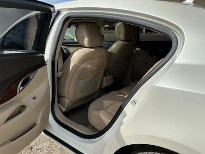 USED 2012 BUICK LACROSSE