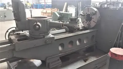 USED 1956 WARNER & SWASEY 4A-M1500