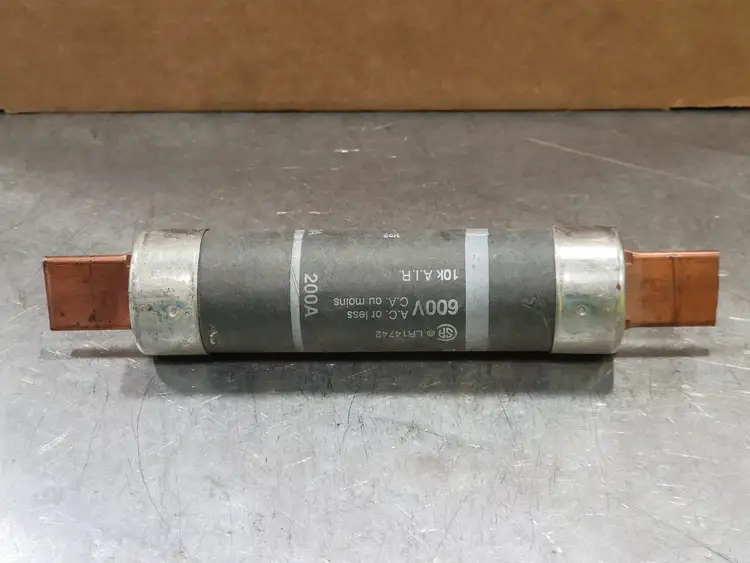 Used GOULD CRS-200 Misc Electrical & Power Parts British Columbia CA | Lenmark #248874
