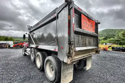 Used 2020 MACK GRANITE GR64F Dump trucks New Jersey US | Proxy Equipment #1378321
