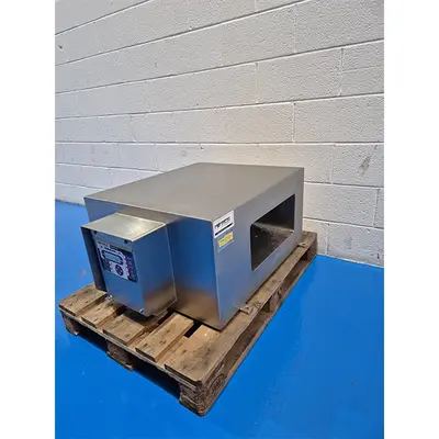 Used Fortress Technology _UNKNOWN_ Metal Detectors | ISCA #1298938