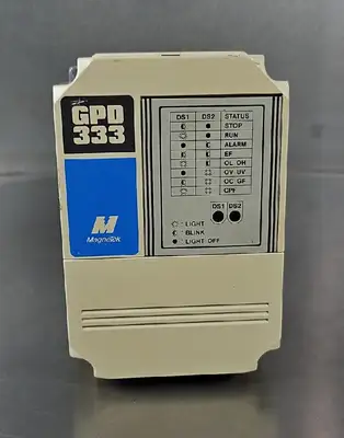 USED Magnetek GDP333