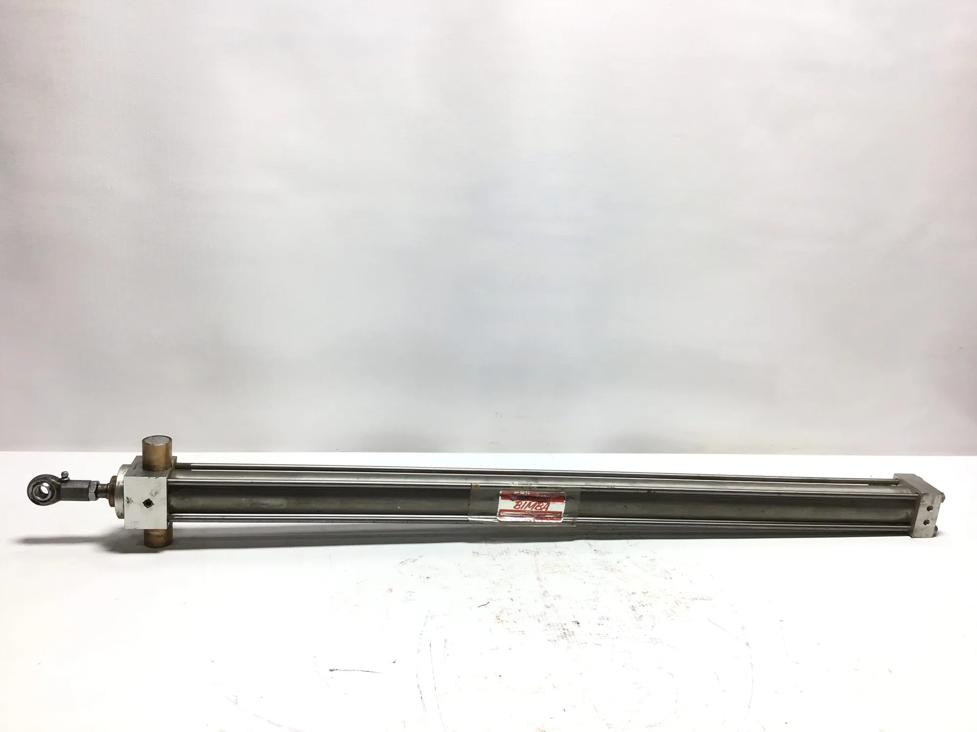 Bimba SAF-17-28-2-1 Pneumatic Linear Actuator Cylinder