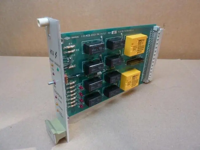 Used RANSBURG 74737 Circuit Boards Michigan US | Ideal Machinery #586814