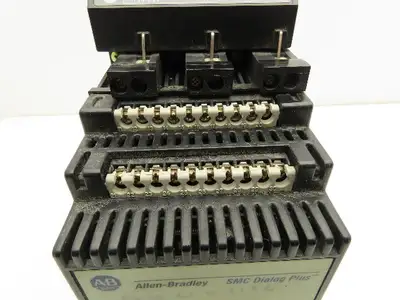 Allen Bradley 150-B24NBRD-8L SMC Dialog + Soft Start Motor Controller 24A 480V