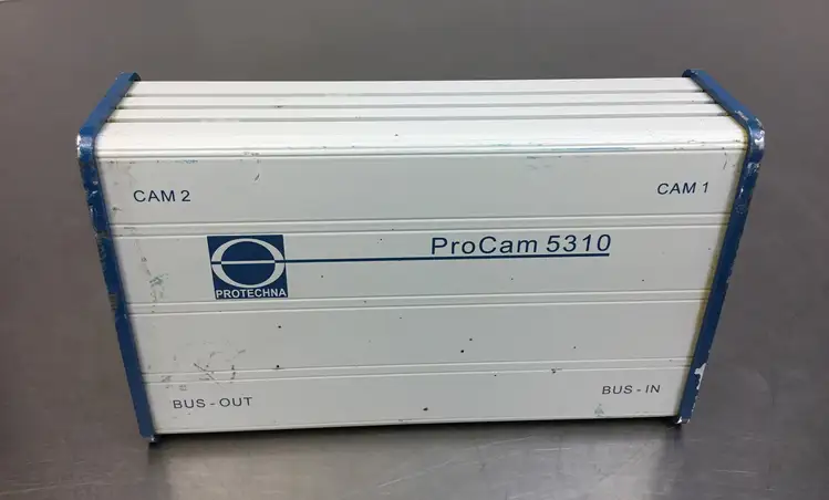 Used Protechna ProCam 5310 Camera Systems South Carolina US | Palmetto Automation #1159725